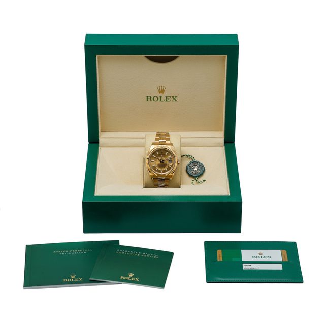 Rolex Sky-Dweller 326938 Image 7